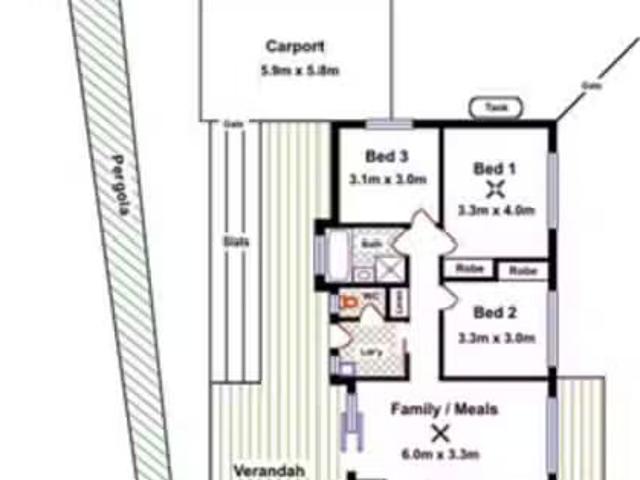 House for rent in Birdwood, South Australia
