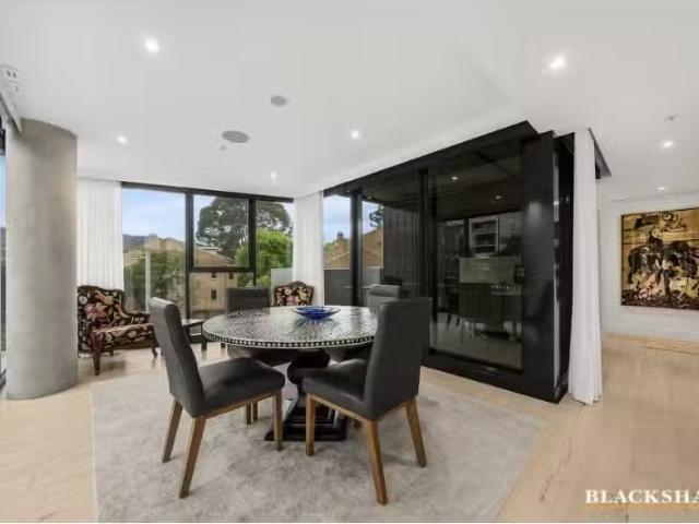 Apartment for rent in Reid, Australian Capital Territory