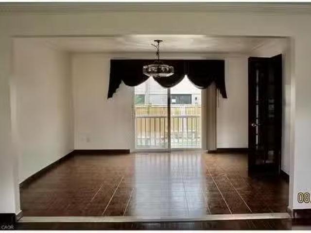 House for rent in Ancaster, Ontario