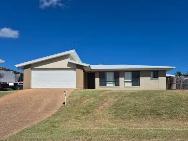 House for rent in Gracemere, Queensland