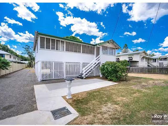 House for rent in Rockhampton, Queensland