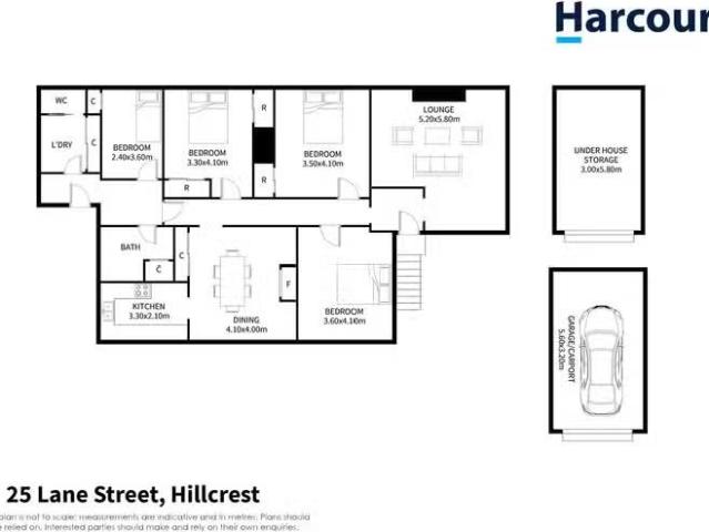 House for rent in Burnie, Tasmania