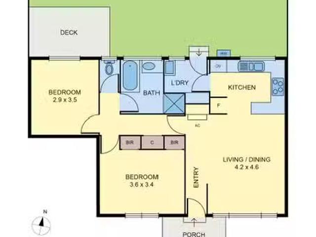 House for rent in Camerons Creek, Victoria