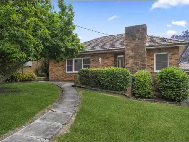 House for rent in Sydney, New South Wales