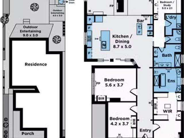 House for rent in Camerons Creek, Victoria