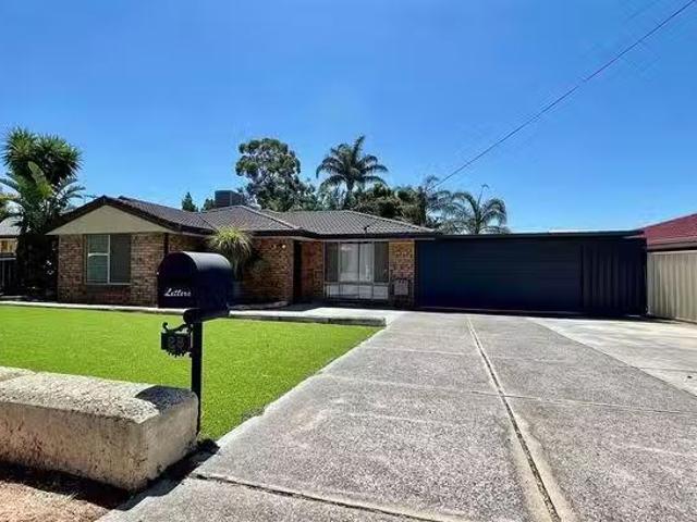 House for rent in Camillo, Western Australia