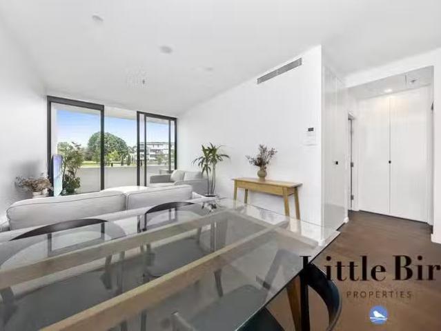 Apartment for rent in Griffith, Australian Capital Territory