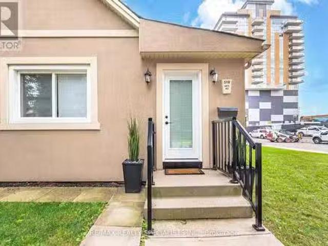 House for rent in Burlington, Ontario