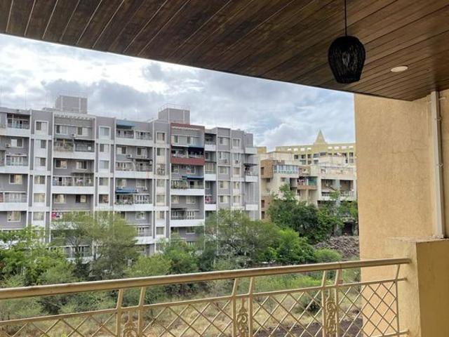 Flat for rent in Pimple Saudagar, Pimpri-Chinchwad
