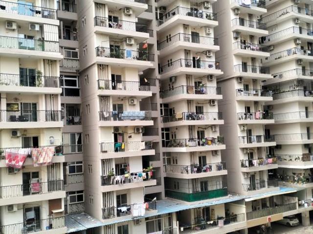 Flat for rent in River Heights, Ghaziabad