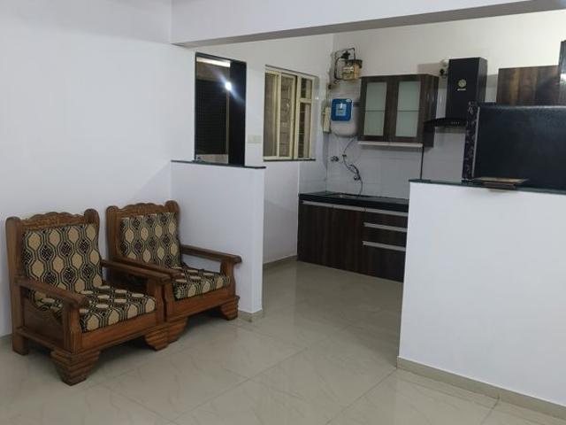 Flat for rent in Sainath colony, Pune
