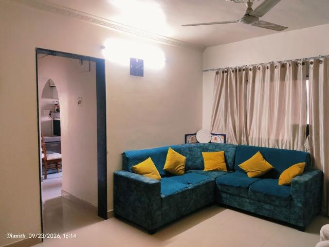 Flat for rent in Warje, Anandnagar