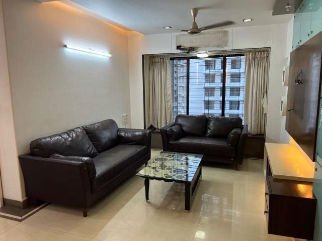 Flat for rent in Dindoshi, Mumbai Suburban District