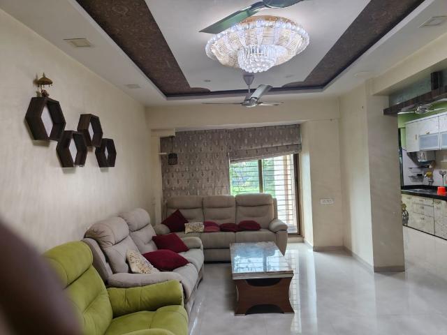 Flat for rent in Neelkanth Greens, Thane