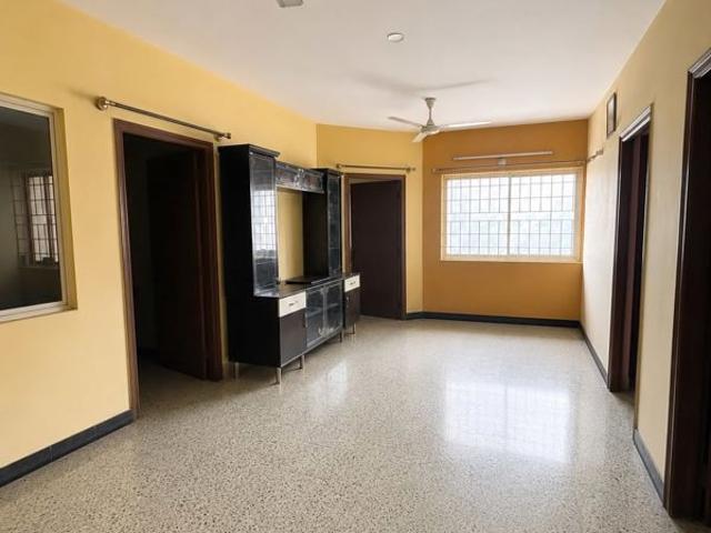 Flat for rent in Sahakaranagara, Bengaluru