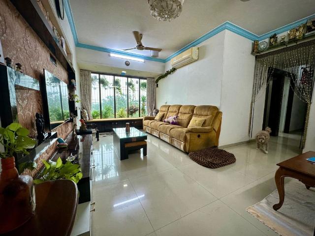 Flat for rent in Airoli Gaon, Navi Mumbai