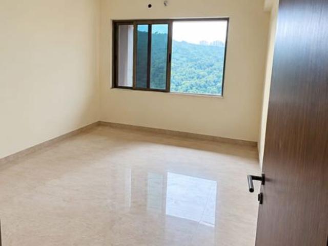 Flat for rent in Neelkanth Woods, Thane