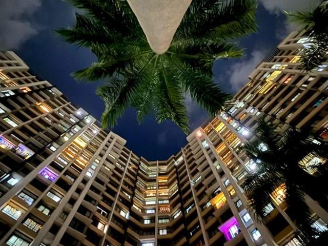 Flat for rent in Pirojsha Godrej Nagar, Mumbai