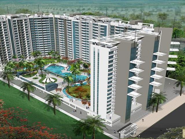Flat for rent in Kopra Village, Panvel
