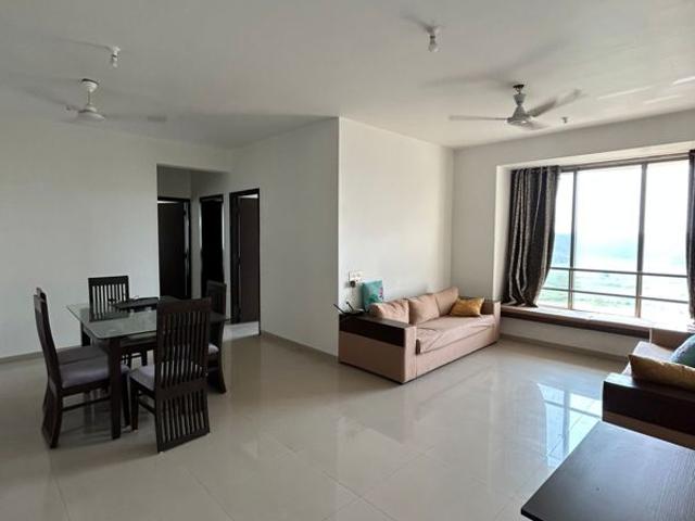 Flat for rent in Dindoshi, Mumbai Suburban District