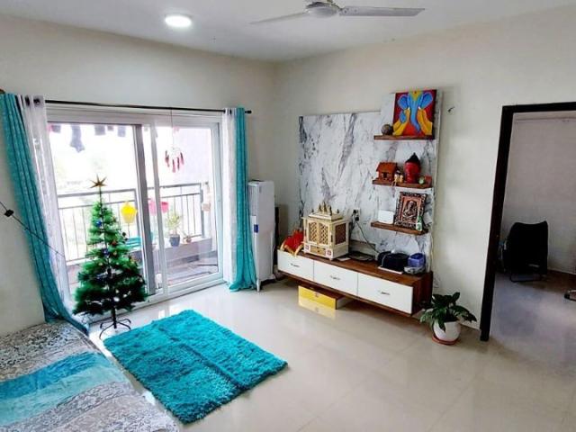 Flat for rent in Reliable Aquatown, Electronic City