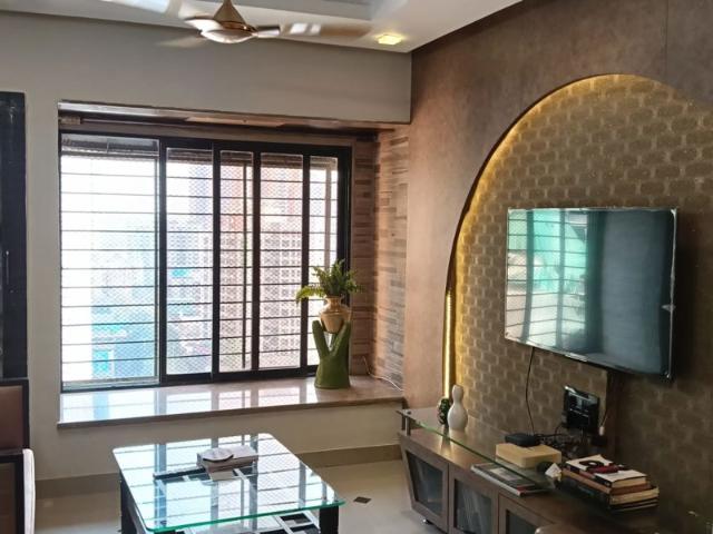 Flat for rent in Dindoshi, Mumbai Suburban District
