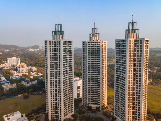 Flat for rent in Dindoshi, Mumbai Suburban District