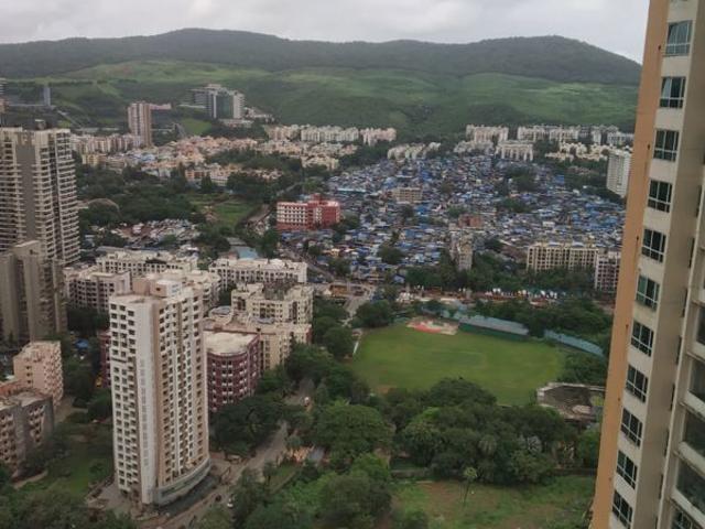 Flat for rent in Dindoshi, Mumbai Suburban District