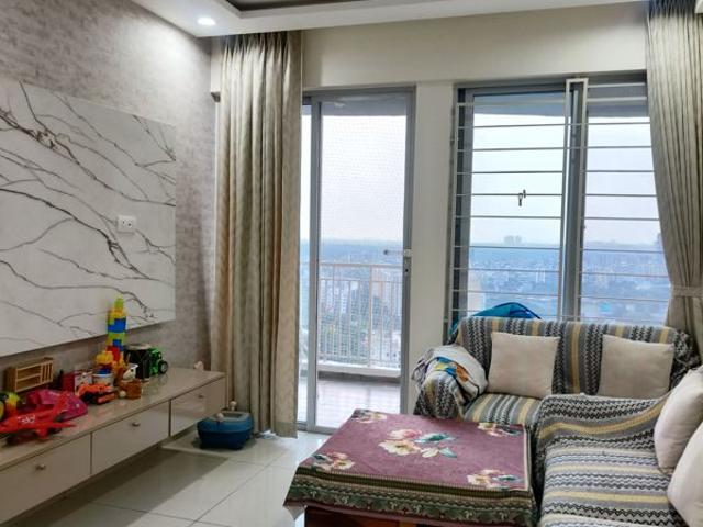 Flat for rent in Kalpataru Harmony, Pune