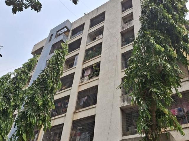 Flat for rent in Vashi Village, Navi Mumbai