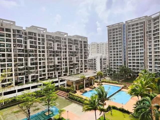 Flat for rent in Kopra Village, Panvel