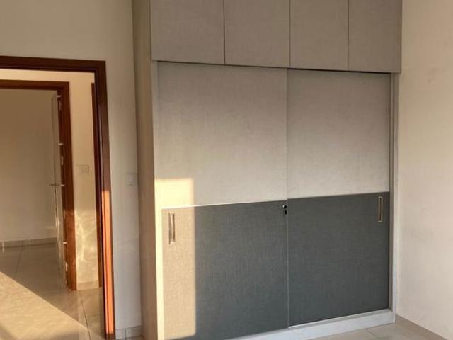 Flat for rent in L&T Raintree Boulevard, Bengaluru
