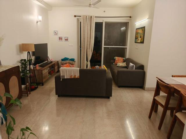 Flat for rent in Prestige Misty Waters, Bengaluru