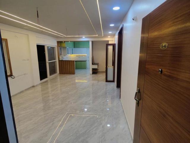 Flat for rent in Bengaluru North City Corporation, Bengaluru