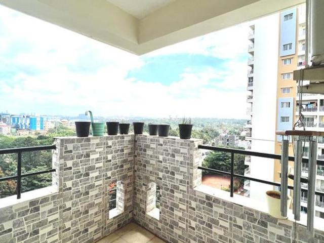 Flat for rent in Tatanagar, Bengaluru
