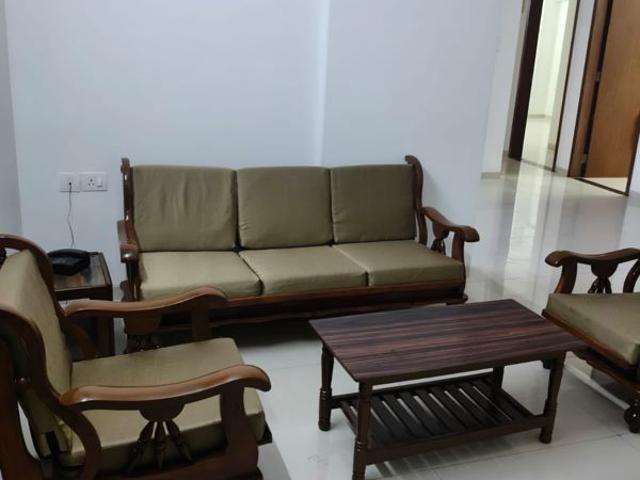 Flat for rent in Mont Vert 2, Pune