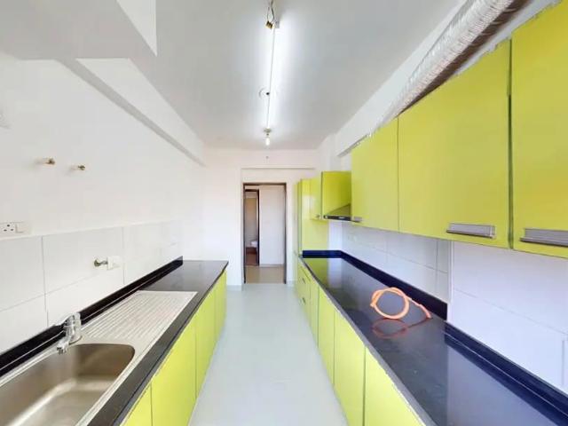 Flat for rent in High Grounds, Bengaluru