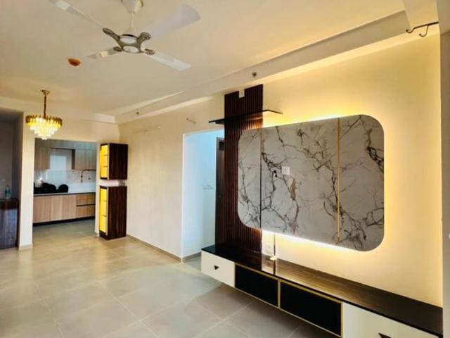 Flat for rent in Bhartiya City, Bengaluru