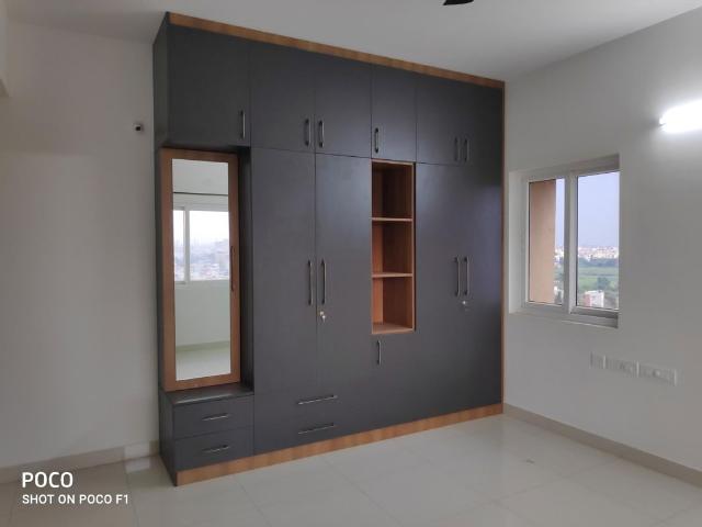 Flat for rent in Hosahalli