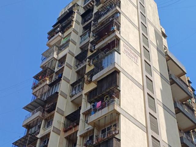 Flat for rent in Sector 15, Navi Mumbai