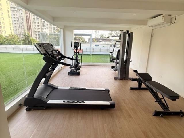 Flat for rent in Cooke Town, Bengaluru