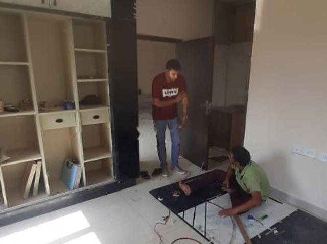 Flat for rent in Haidarabad, Telangana