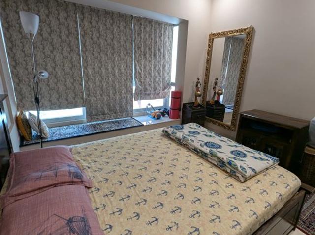 Flat for rent in Dindoshi, Mumbai Suburban District