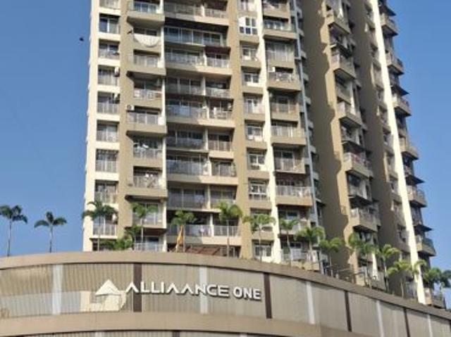 Flat for rent in Sector 4, Navi Mumbai