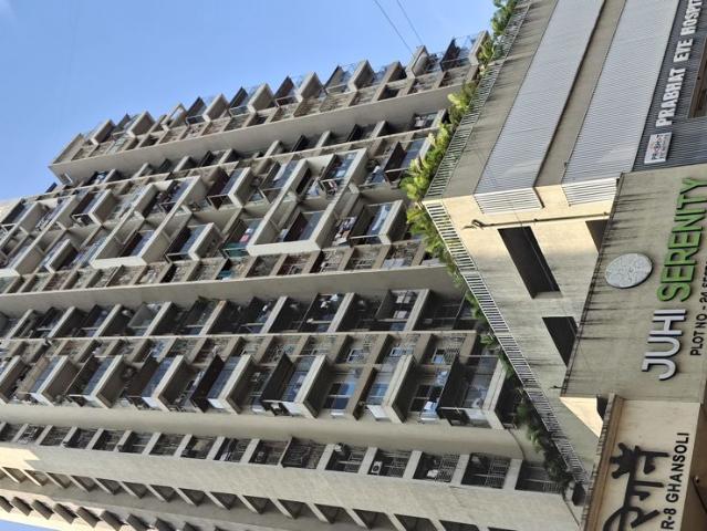 Flat for rent in Sector 8, Navi Mumbai