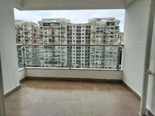 Flat for rent in Kaspate Vasti, Pune