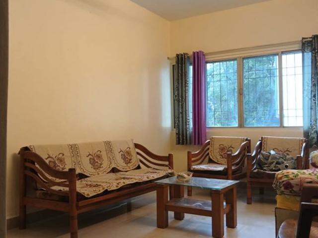 Flat for rent in Pashan, Pune