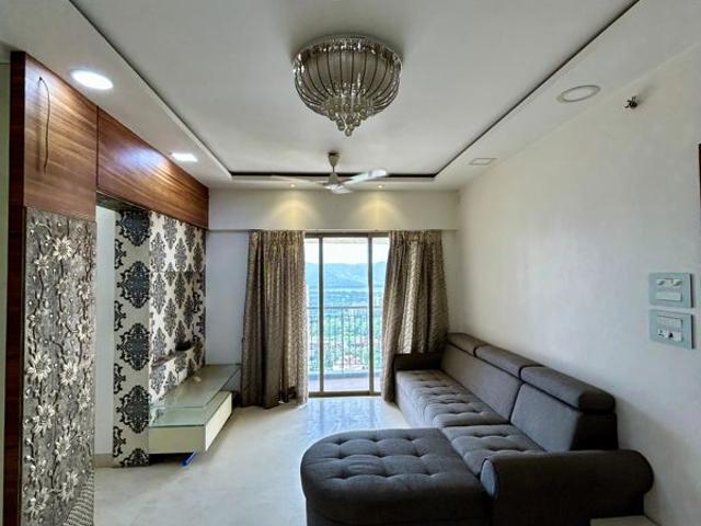 Flat for rent in Bhayander Pada, Thane