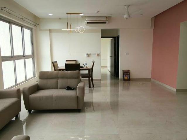 Flat for rent in Tarangan Complex, Thane
