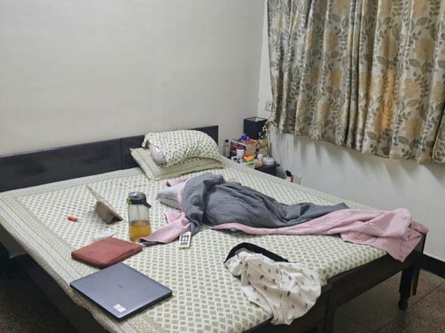 Flat for rent in East Delhi, Deri